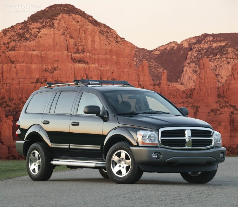 DODGE Durango 2004-2009