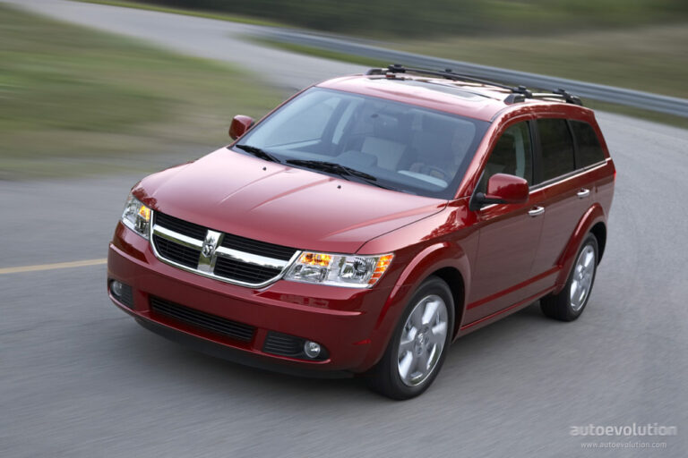 DODGE Journey 2008-2011