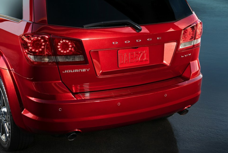 DODGE Journey 2011-2014