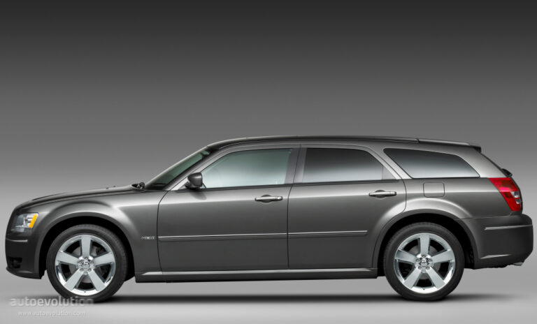 DODGE Magnum 2007-2008