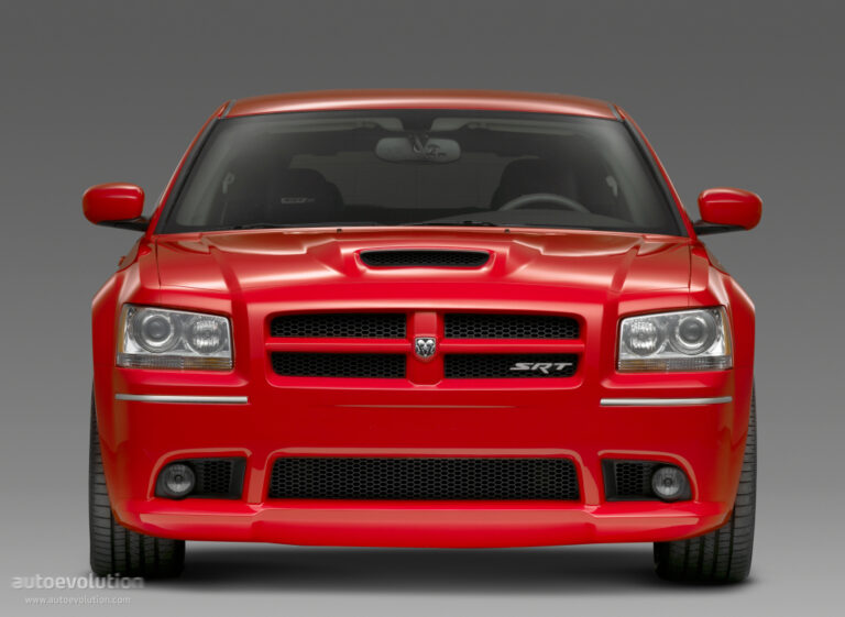 DODGE Magnum SRT8 2007-2008