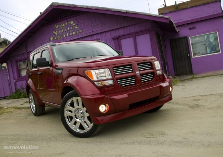 DODGE Nitro 2006-2012