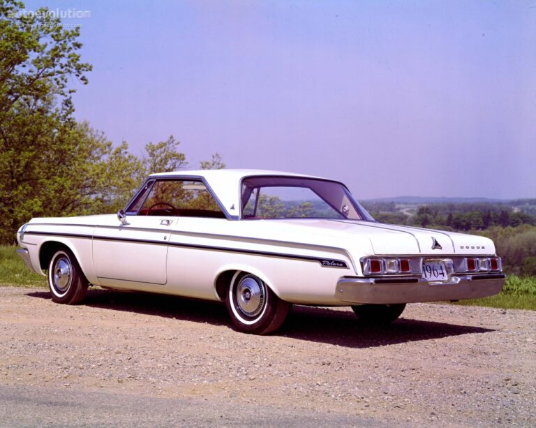 DODGE Polara 1962-1965