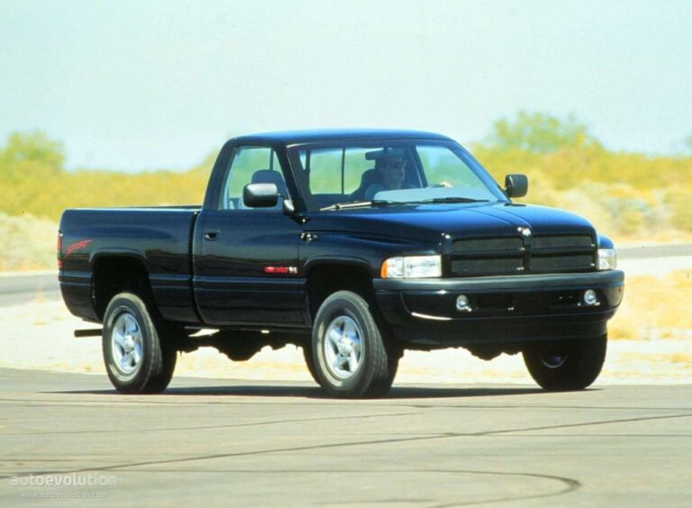 DODGE Ram 1993-2002