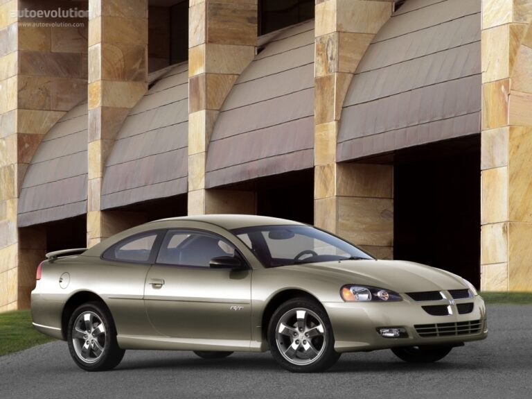 DODGE Stratus Coupe 2001-2005