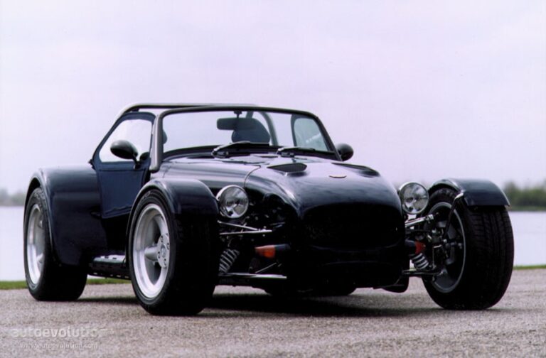 DONKERVOORT D8 1993-2012