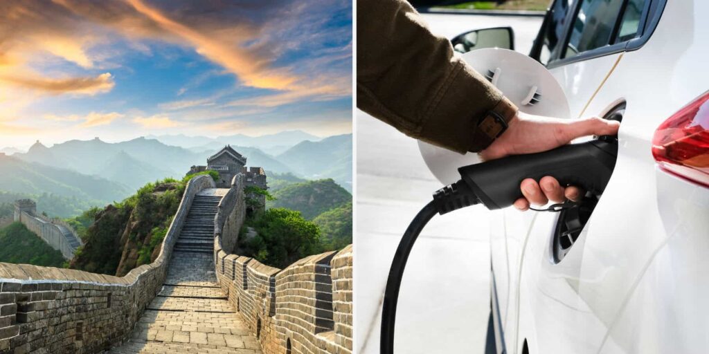 Elektryfikacja polskich dróg: rosnąca popularność samochodów elektrycznych w Polsce