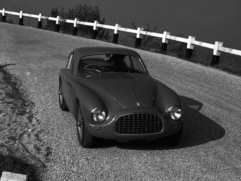 FERRARI 212 Export 1951-1952