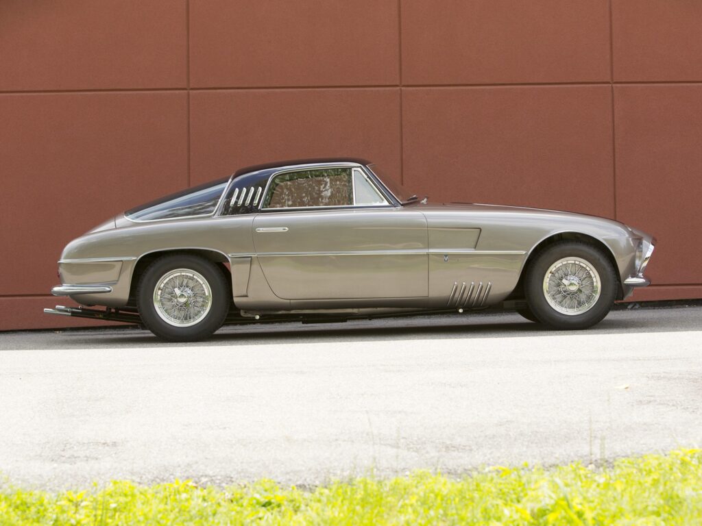 FERRARI 250 Europa 1953-1955