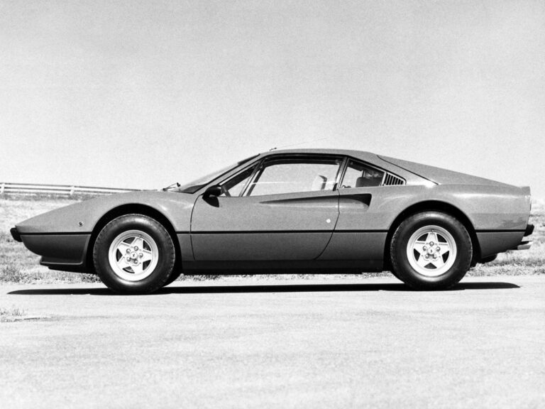 1975 Ferrari 308 GTB