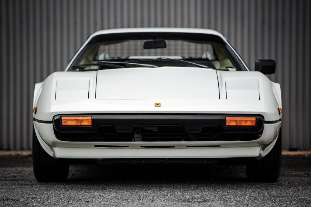 1980 Ferrari 308 GTBi