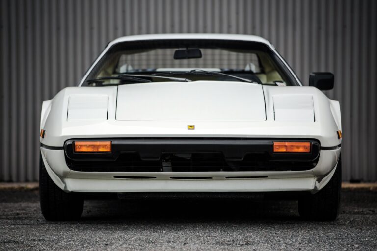 1980 Ferrari 308 GTBi