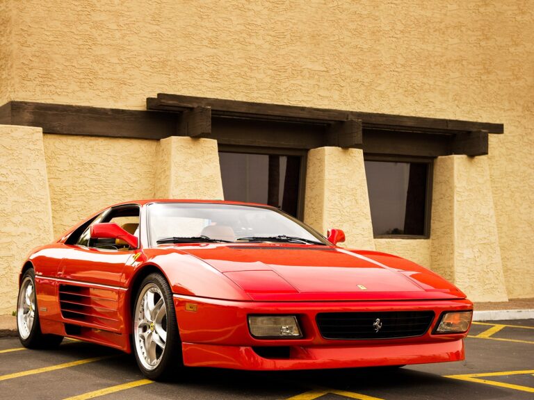 FERRARI 348 GTB 1993-1994