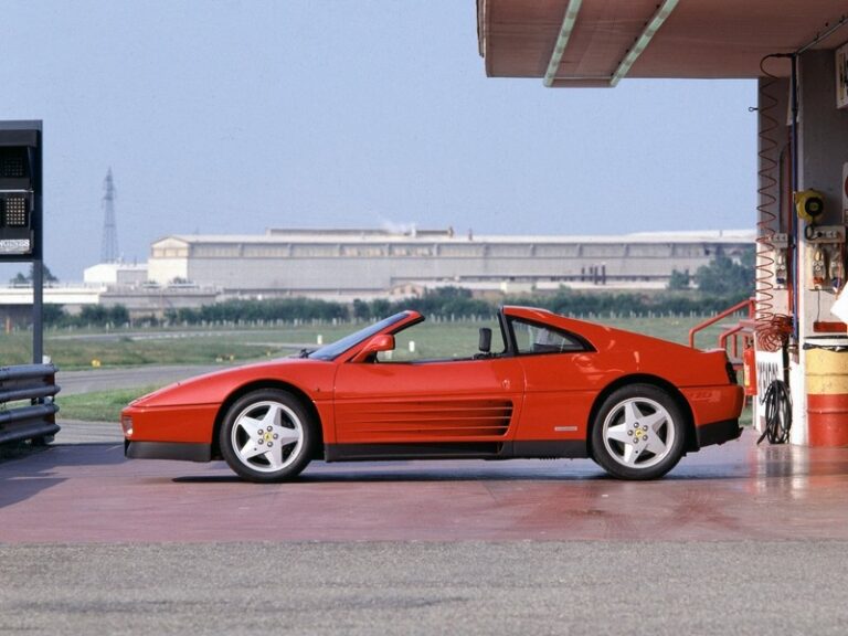 FERRARI 348 ts 1989-1993
