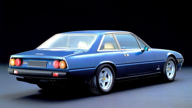 FERRARI 400i 1979-1985