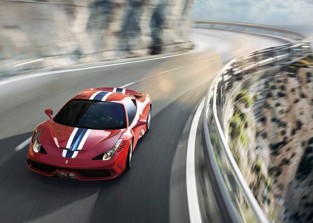 FERRARI 458 Speciale 2013-2015