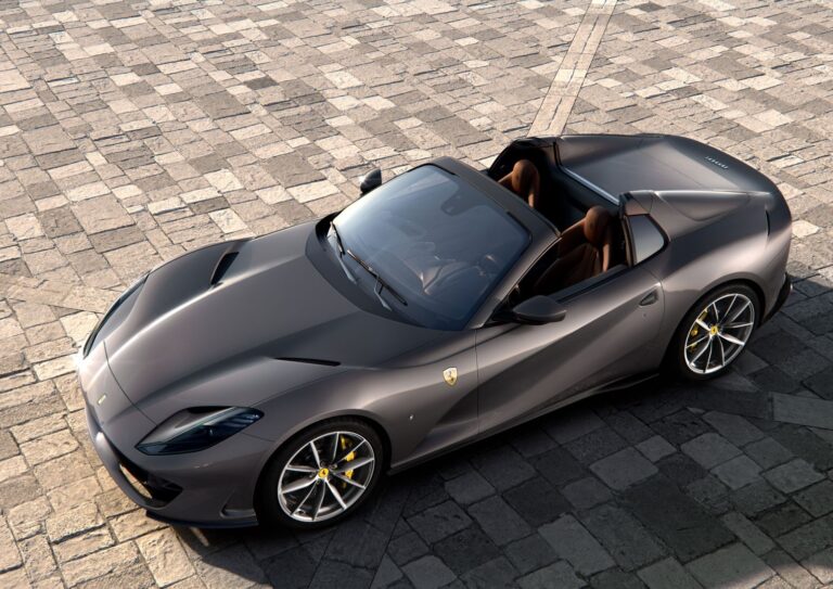 2019 Ferrari 812 GTS