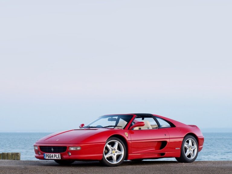 FERRARI F355 GTS 1995-1999