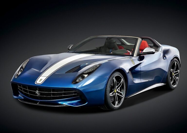 FERRARI F60 America 2014-Present