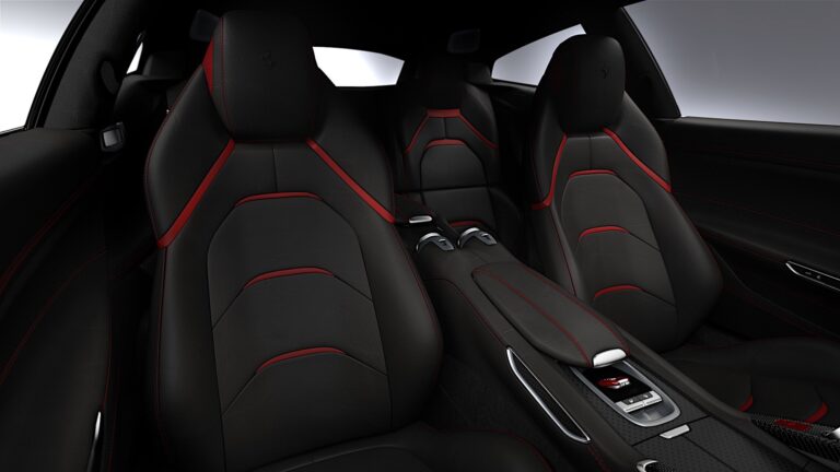 FERRARI GTC4Lusso T 2016-Present