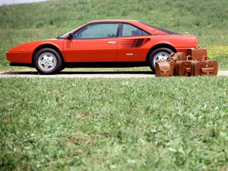 FERRARI Mondial 3.2 1985-1989