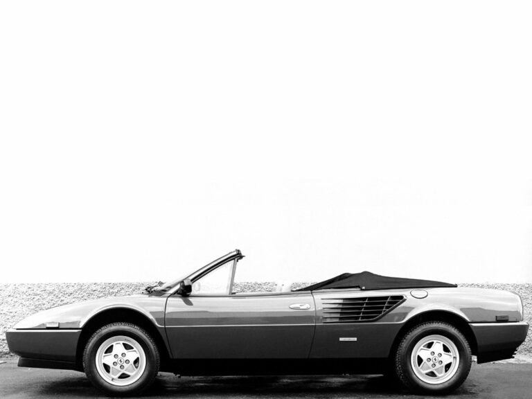 FERRARI Mondial 3.2 Cabriolet 1985-1988