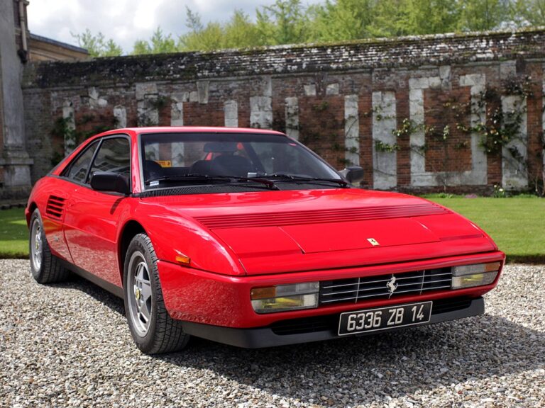 1989 Ferrari Mondial T