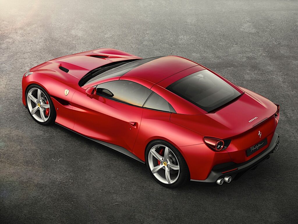 FERRARI Portofino 2017-2020