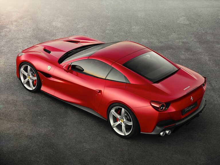 FERRARI Portofino 2017-2020
