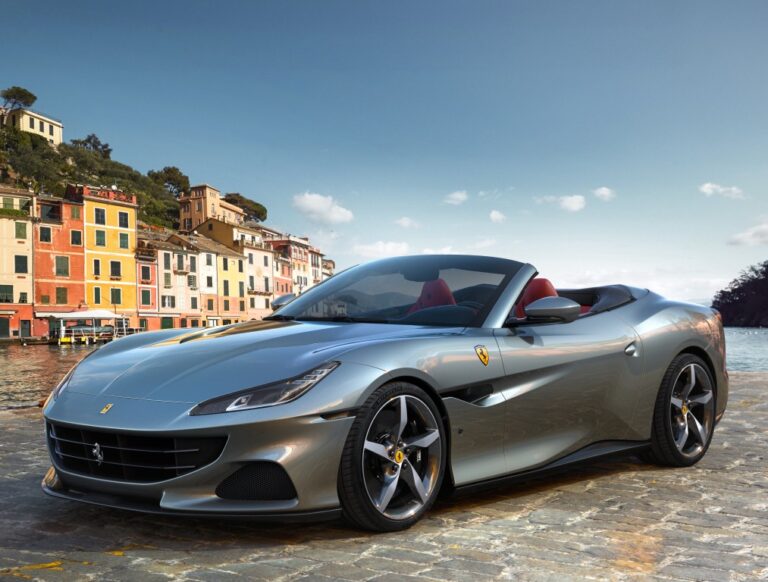 FERRARI Portofino M 2020-Present