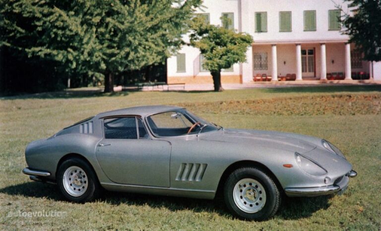 FERRARI 275 GTB 1964-1968