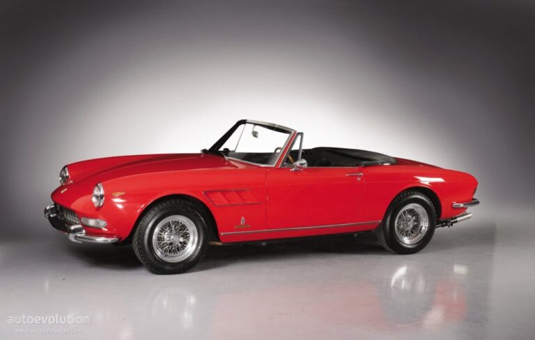 FERRARI 275 GTS 1965-1968