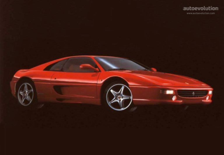 FERRARI F355 1994-1999