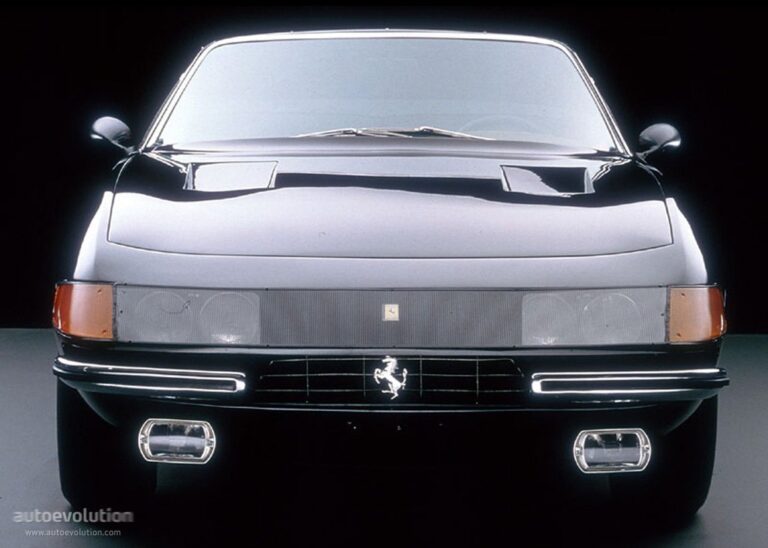 1968 Ferrari 365 GTB/4