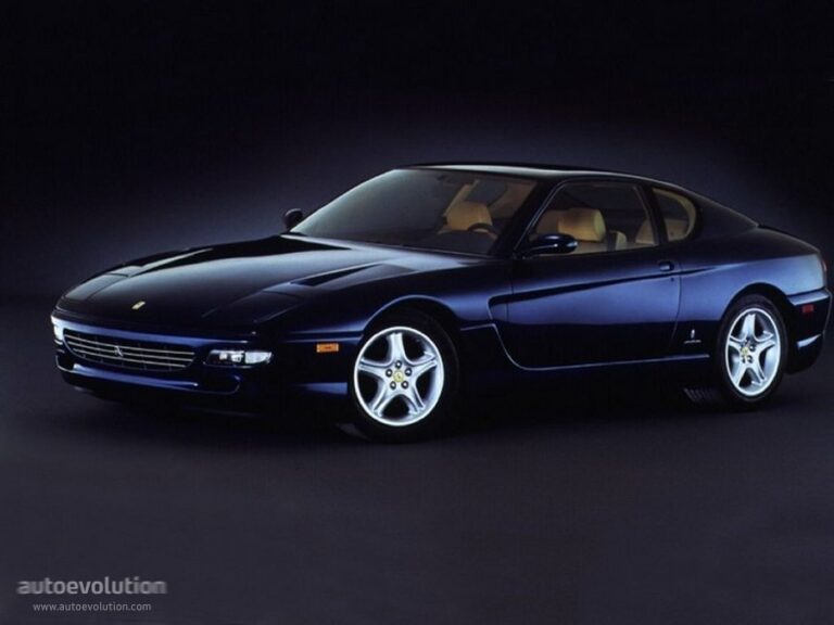 FERRARI 456 GT 1992-1997