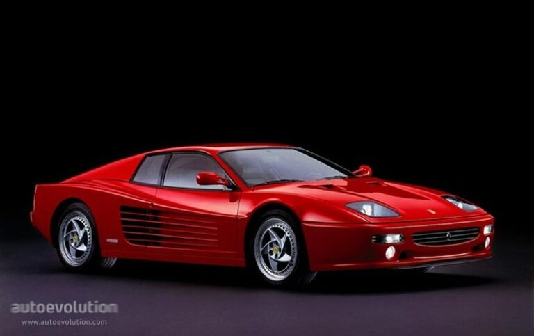 FERRARI 512 M 1994-1996