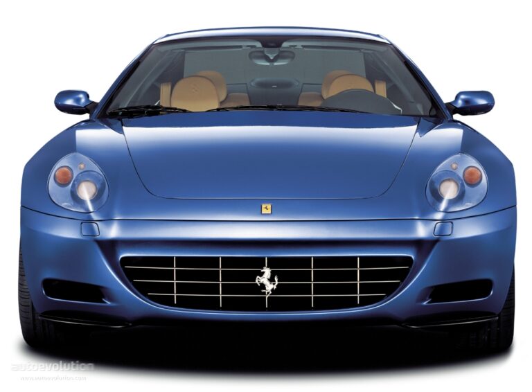 FERRARI 612 Scaglietti 2004-2011