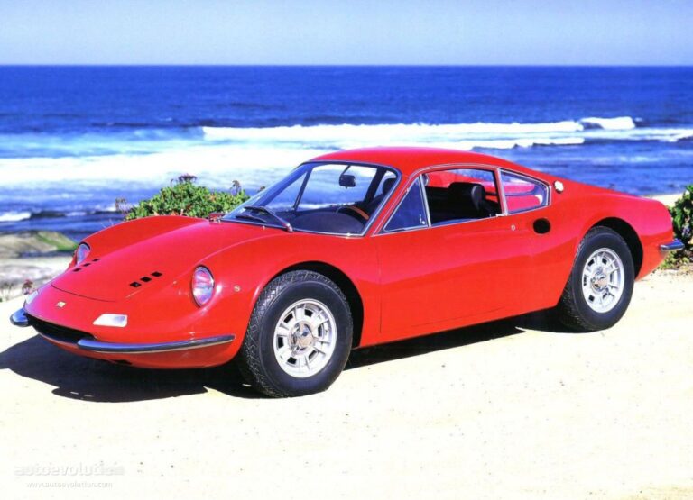 1969 Dino 246 GT