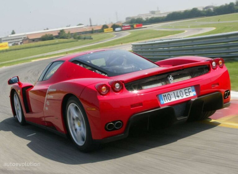 FERRARI Enzo 2002-2004