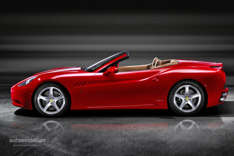 FERRARI F149 California 2008-2011