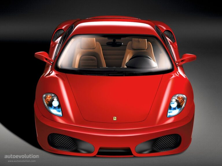 FERRARI F430 2004-2009