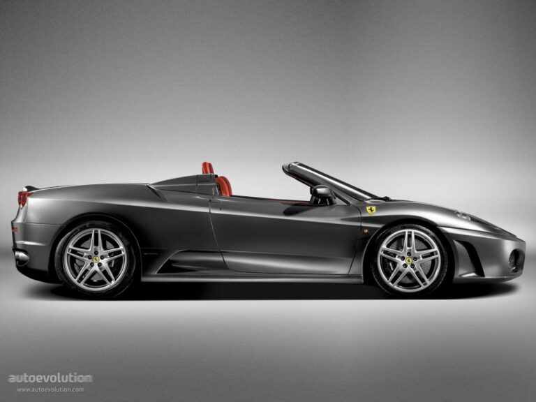 FERRARI F430 Spider 2005-2009