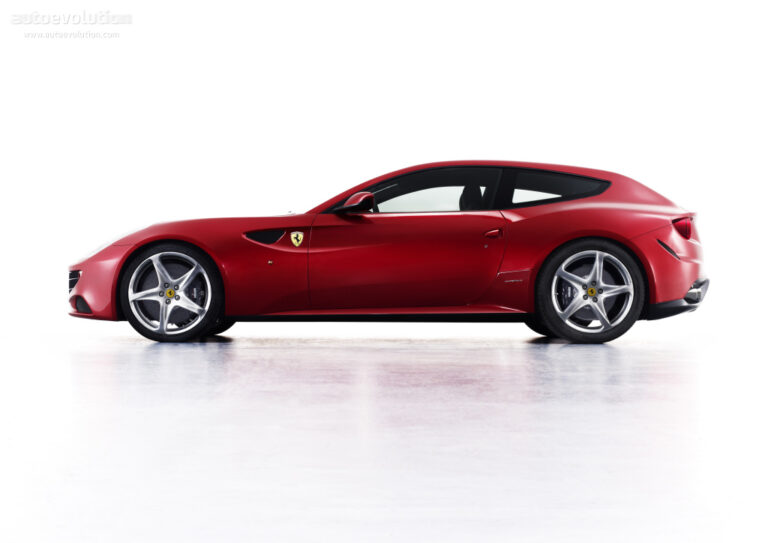 FERRARI FF 2011-2016