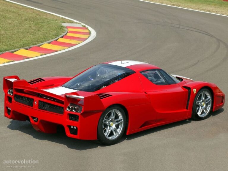 2005 Ferrari FXX