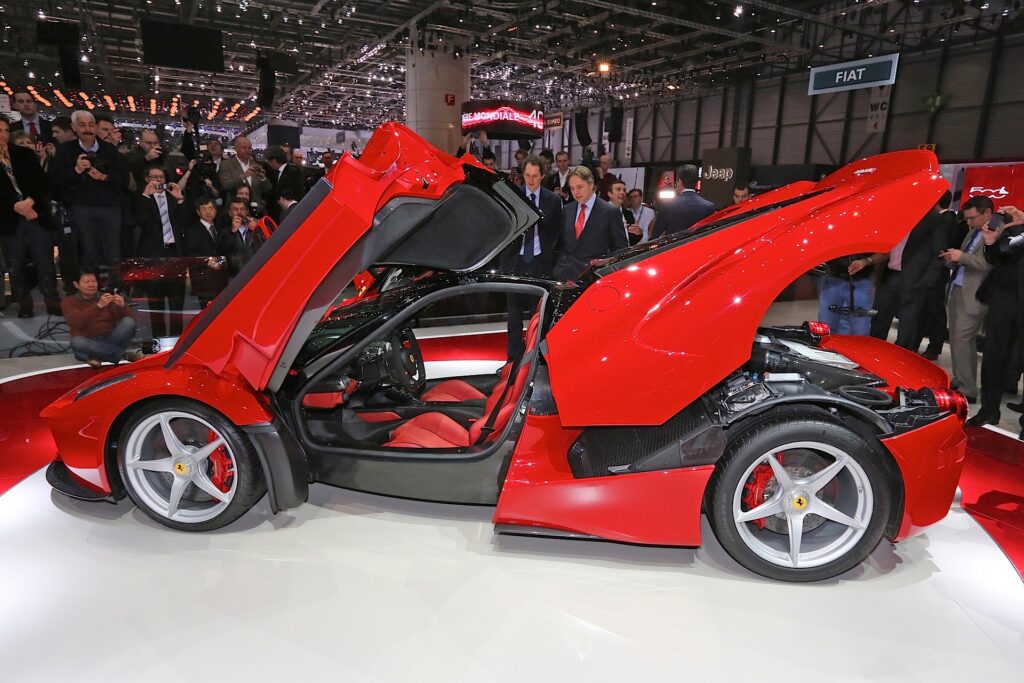 FERRARI LaFerrari 2013-2015