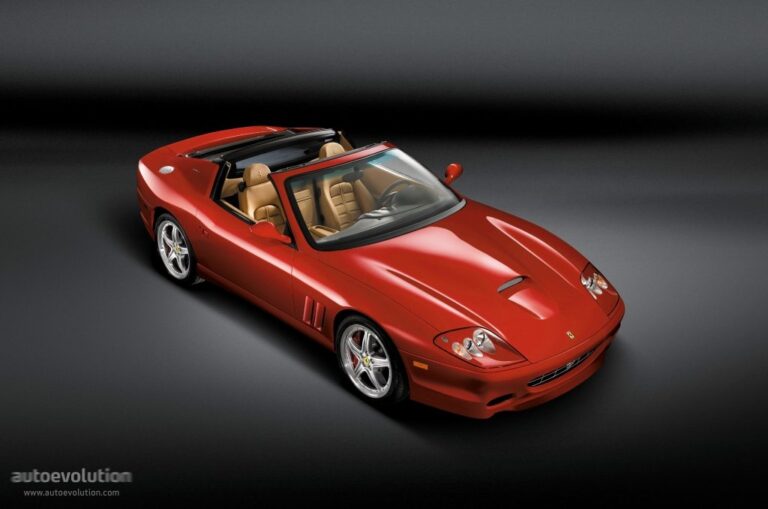 FERRARI 575 M Superamerica 2005-2006