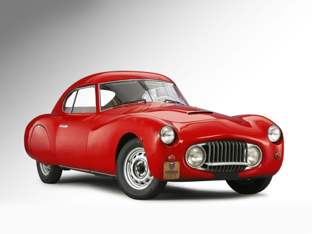 FIAT 1100 S 1947-1950