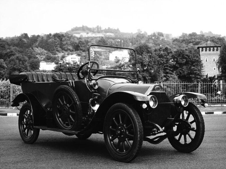 FIAT 12-15 HP/Zero 1912-1915