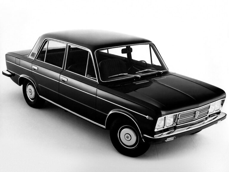 FIAT 125 Special 1970-1972