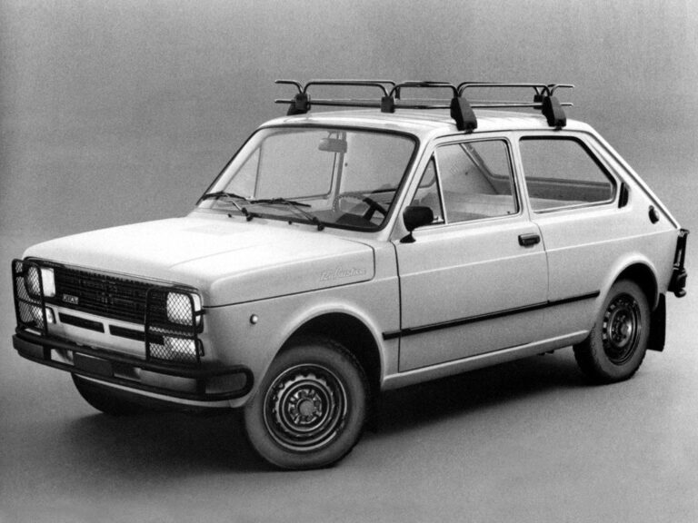 1977 Fiat 127